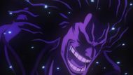Xebec as seen in the One Piece anime (Image via Toei Animation)